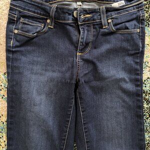 PAIGE Skyline Skinny Jeans - Women's Size 26 - FREE SHIPPING!